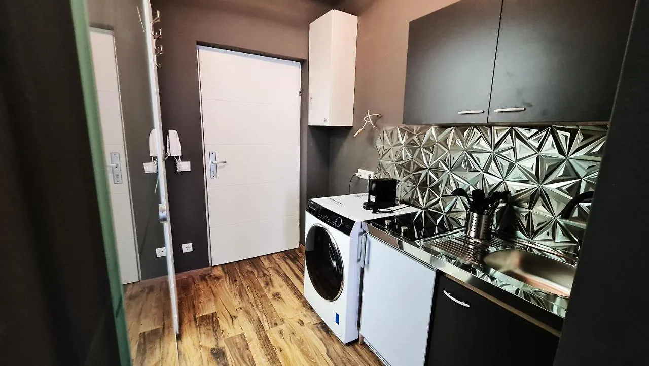 Boutique Apartments Vienna - Design 6