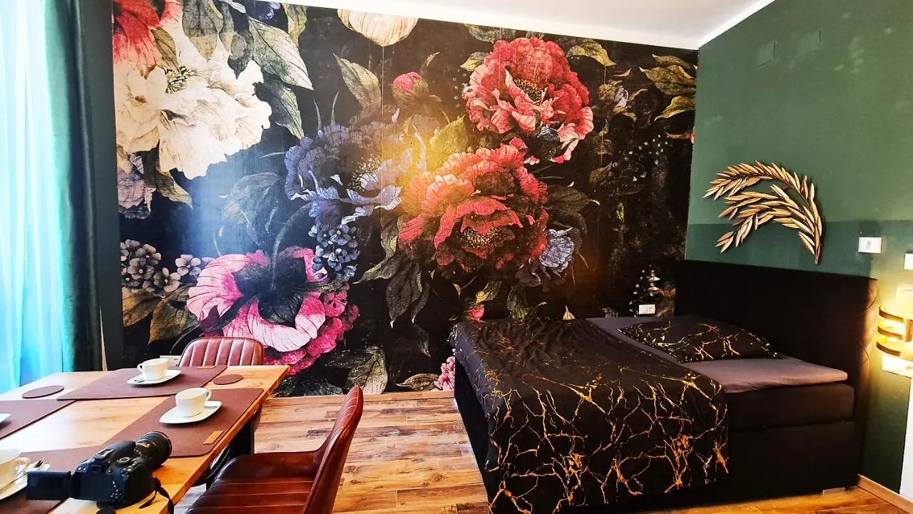 Boutique Apartments Vienna - Design 6 Австрия
