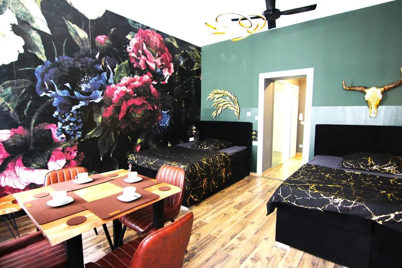 Boutique Apartments Vienna - Design 6